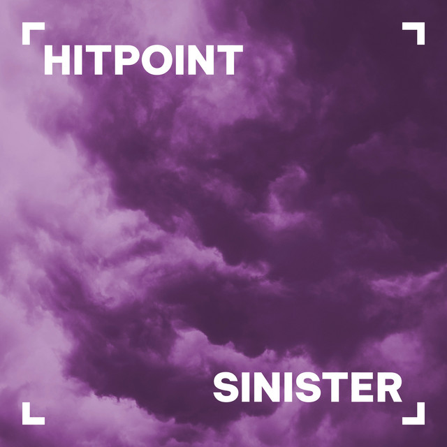 Sinister cover art