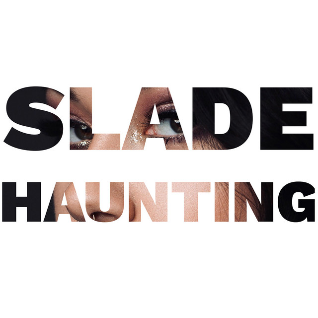 Haunting cover art