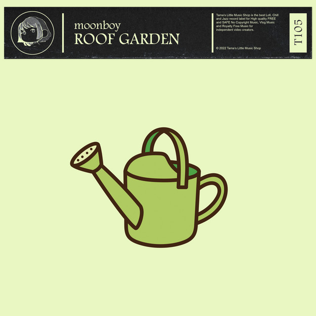 roof garden - song and lyrics by moonboy | Spotify
