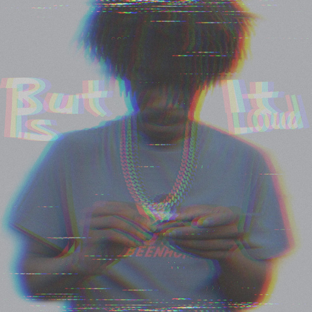 #ButIsItLoud cover art