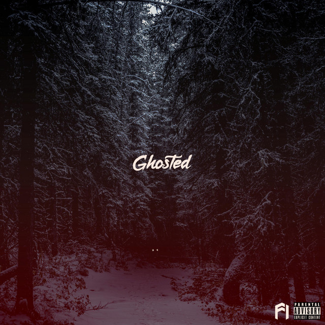 Ghosted cover art