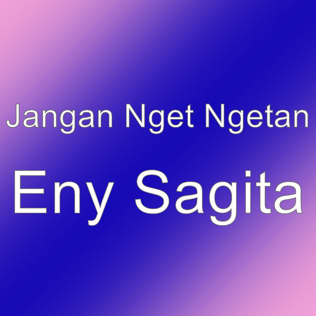 Jangan Nget Ngetan