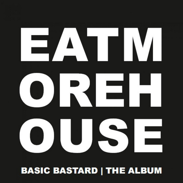 The Album cover art