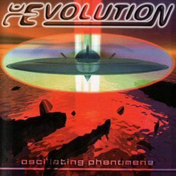 Oscillating Phenomena cover art