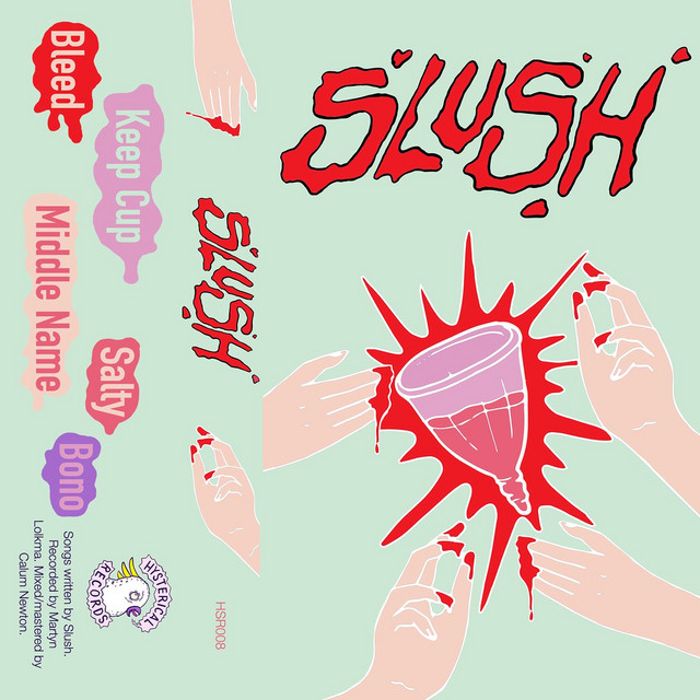 Slush cover art
