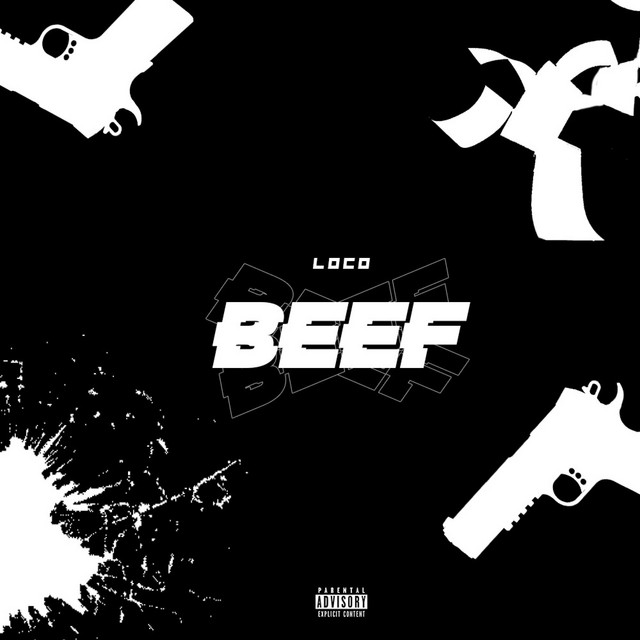 Beef cover art