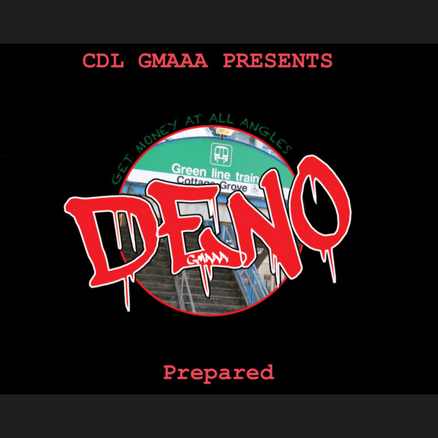 Prepared cover art