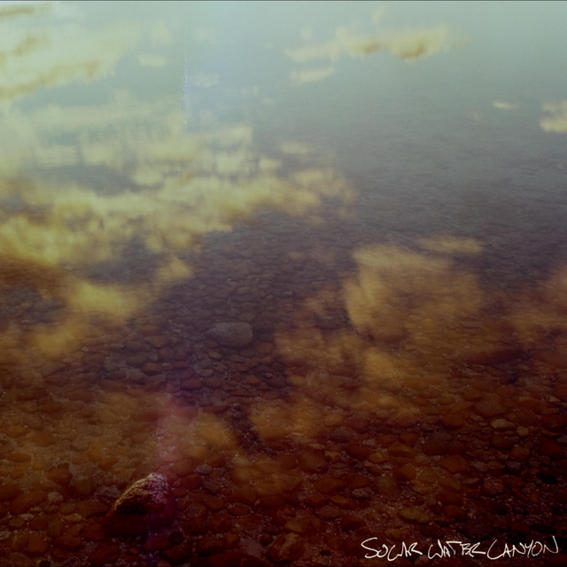 Sugar Water Canyon cover art
