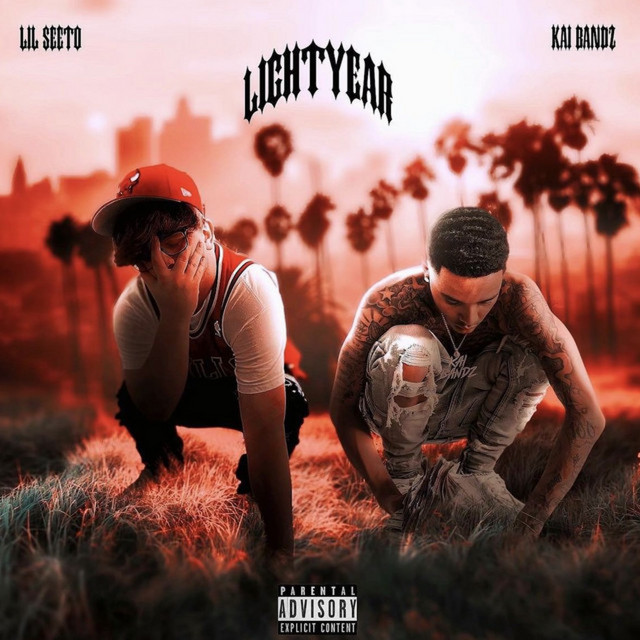 Cover of LightYear by Lil Seeto