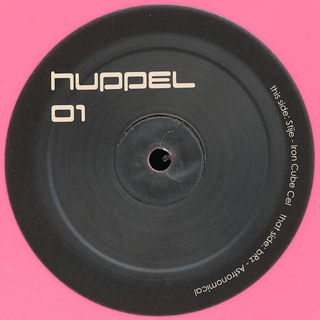 HUPPEL 01 cover art