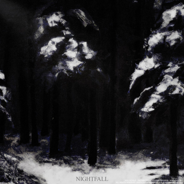 NIGHTFALL cover art