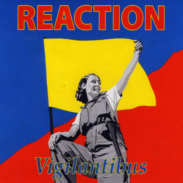 Vigilantibus cover art