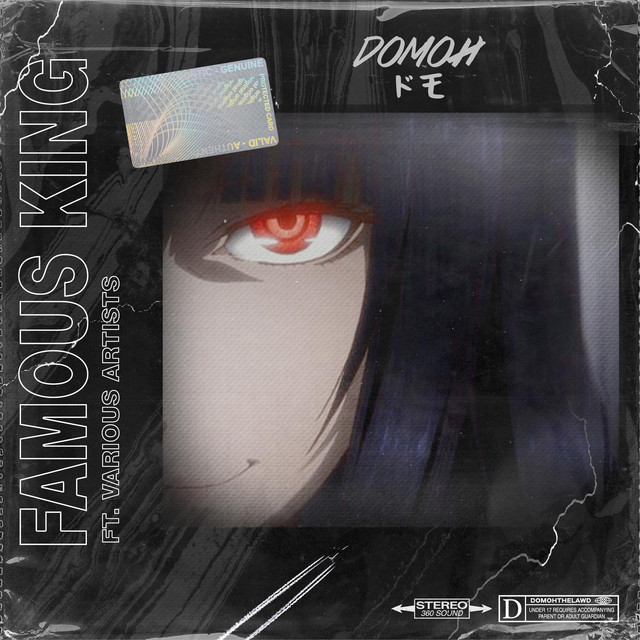 FAMOUS KING cover art