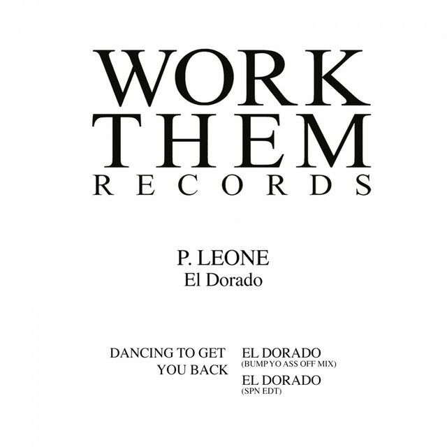 El Dorado - Bump Yo Ass off Mix