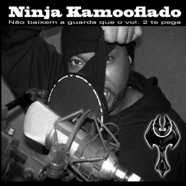 Não Baixem a Guarda Que o Volume Dois Te Pega cover art