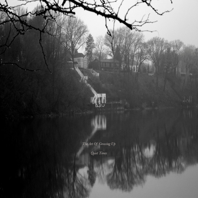 Quiet Times cover art
