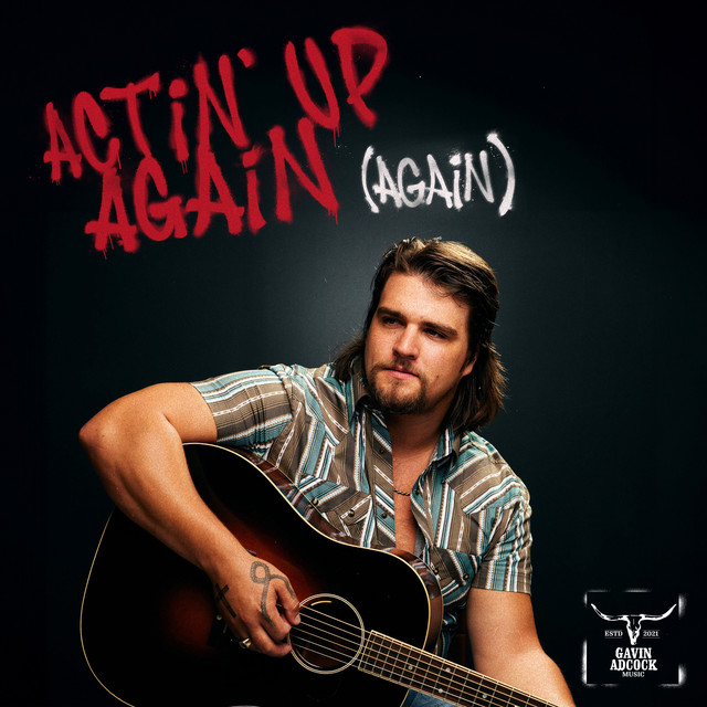 Actin’ Up Again (Again) cover art