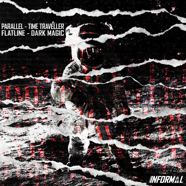 Time Traveller / Dark Matter cover art