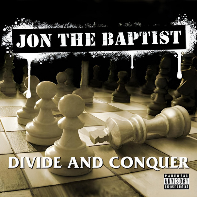 Divide and Conquer cover art