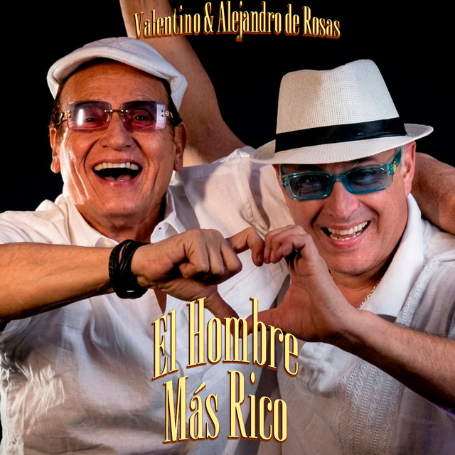 Valentino Cantante