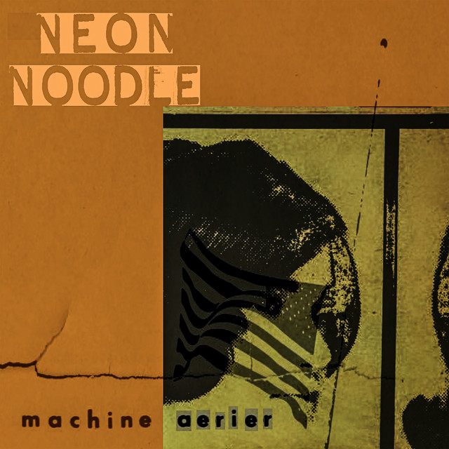 Machine Aerier cover