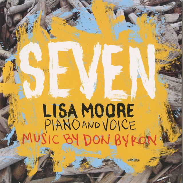 Seven cover art