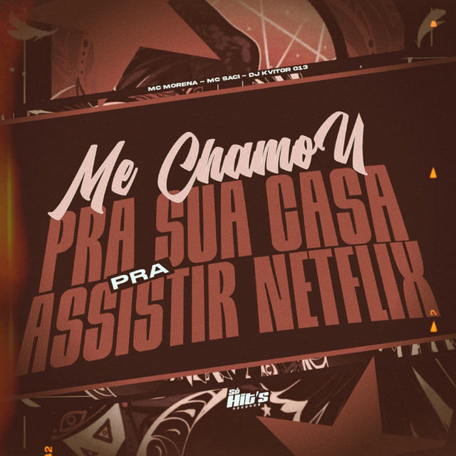 Me Chamou Pra Sua Casa Pra Assistir Netflix