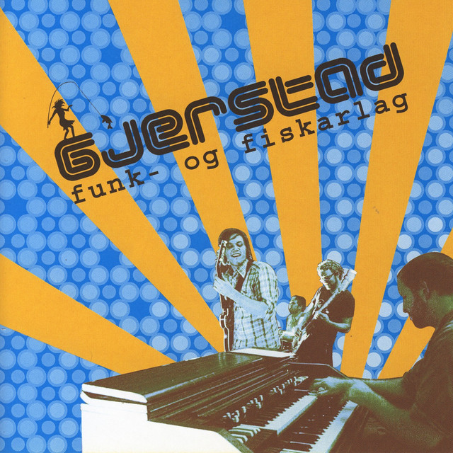 Gjerstad Funk: Og Fiskarlag cover art