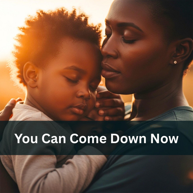 You Can Come Down Now cover art