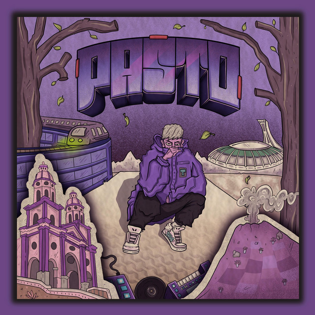 PASTO cover art