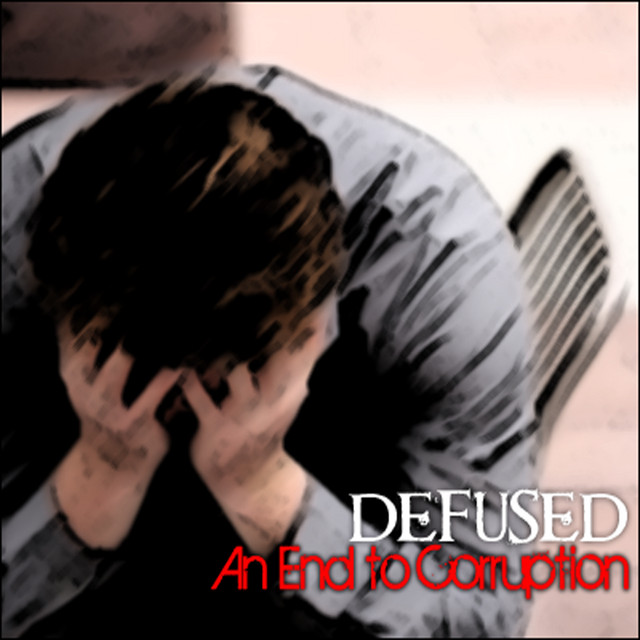An End to Corruption cover art