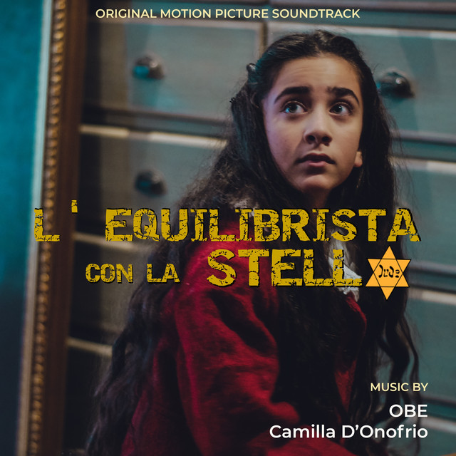L'equilibrista con la stella (Original Motion Picture Soundtrack) cover art