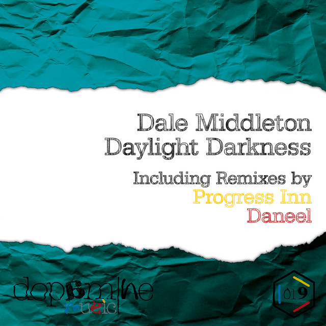 Daylight Darkness cover