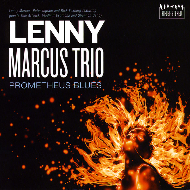 Prometheus Blues cover art