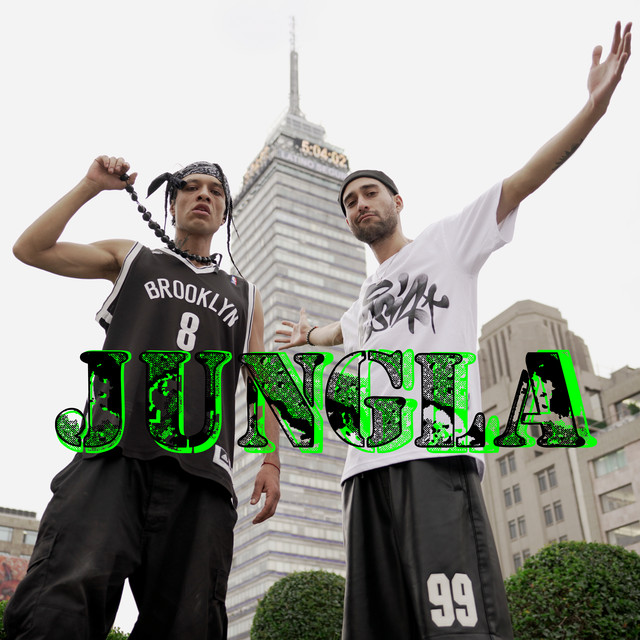 Jungla cover art