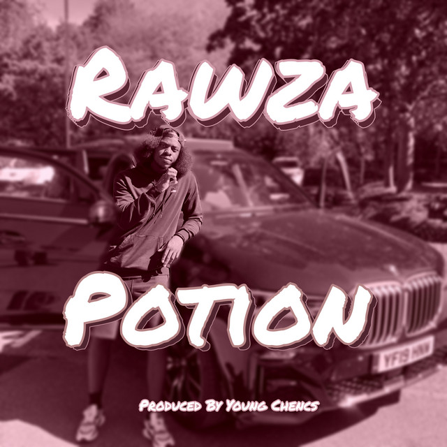 Potion cover art