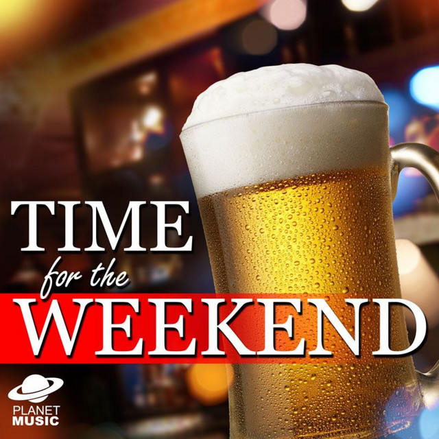 Time for the Weekend cover art