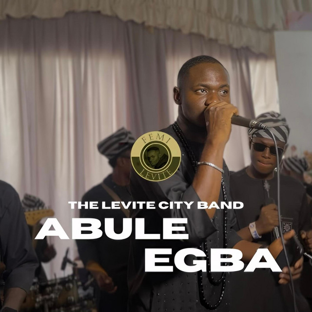 Live In Abule Egba cover art