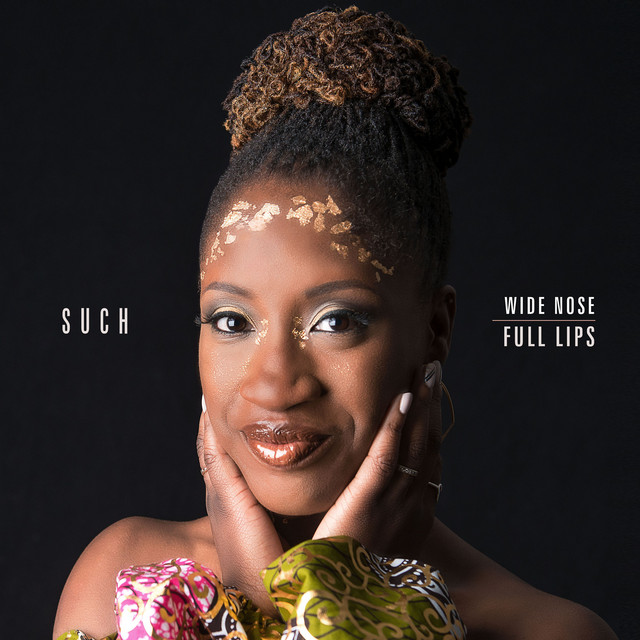 Wide Nose, Full Lips cover art