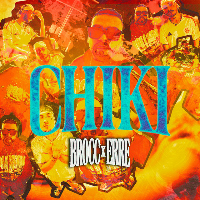 CHIKI cover art