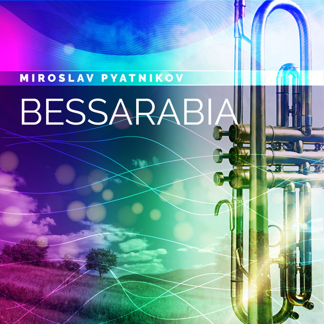 Обкладинка Miroslav Pyatnikov — Bessarabia