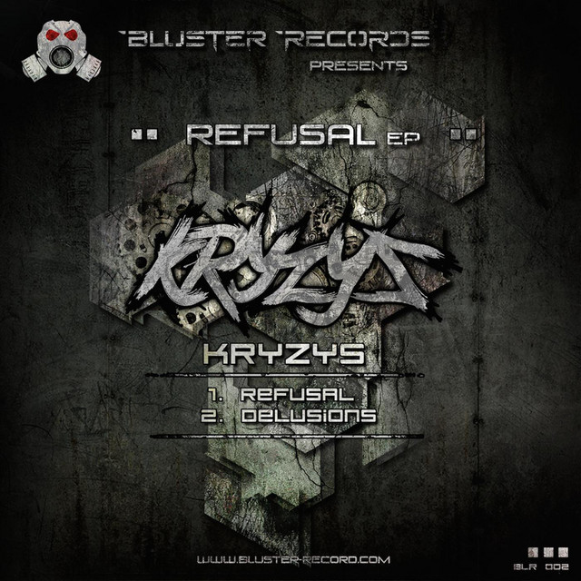 Refusal EP cover