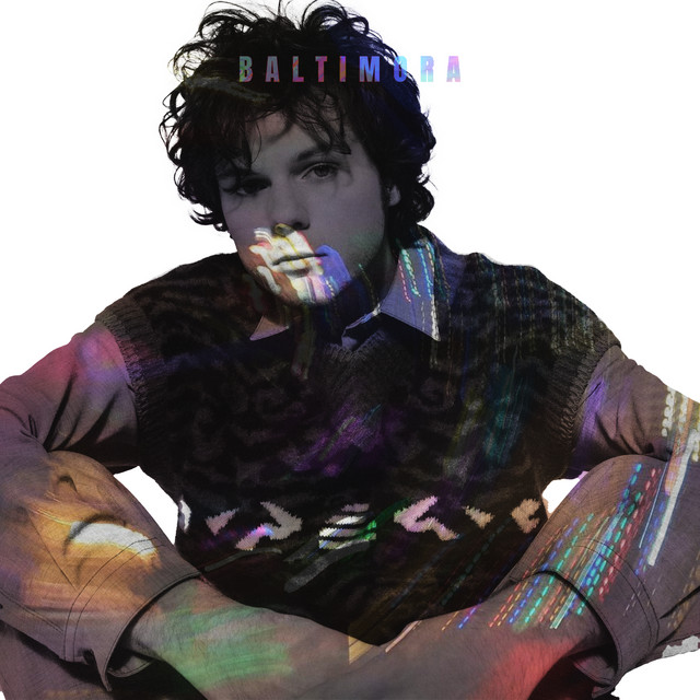 Cover du titre Baltimora
