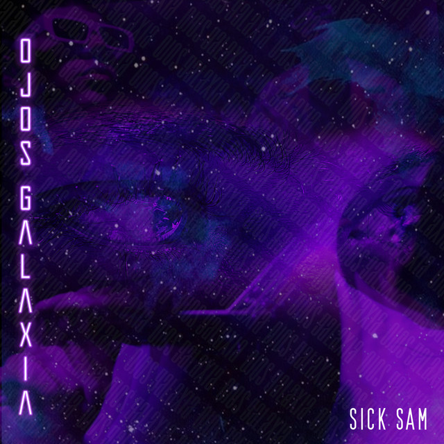 Ojos Galaxia cover art
