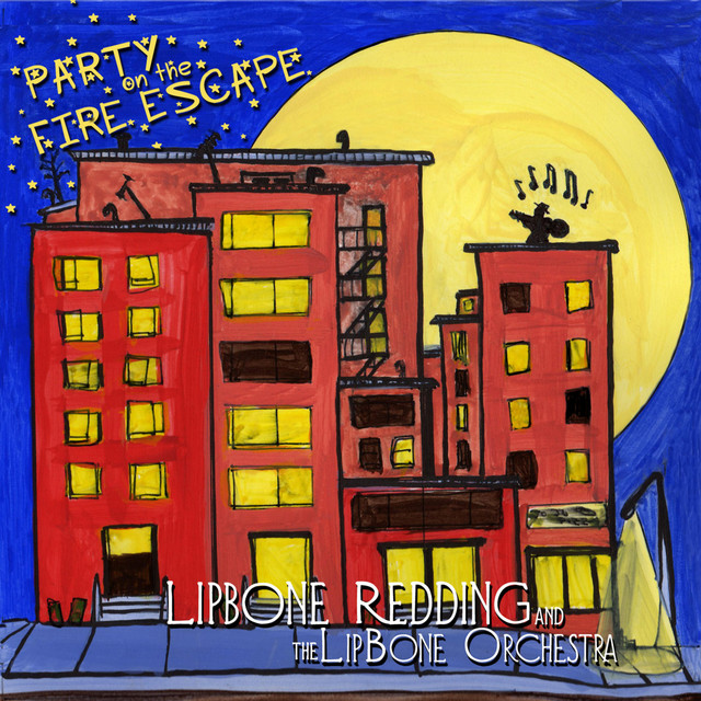 Party on the Fire Escape cover art