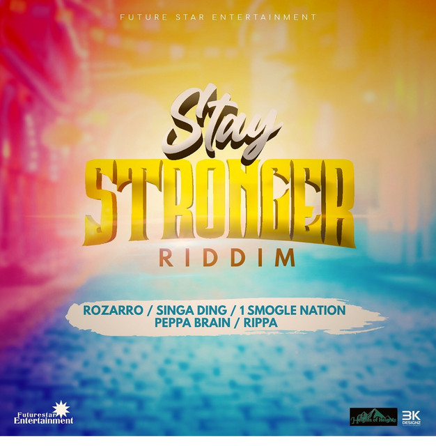 Stay Stronger Riddim – Compilación de Vários intérpretes | Spotify