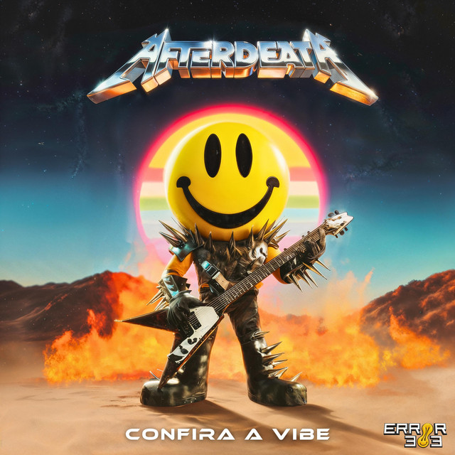 Confira A Vibe cover