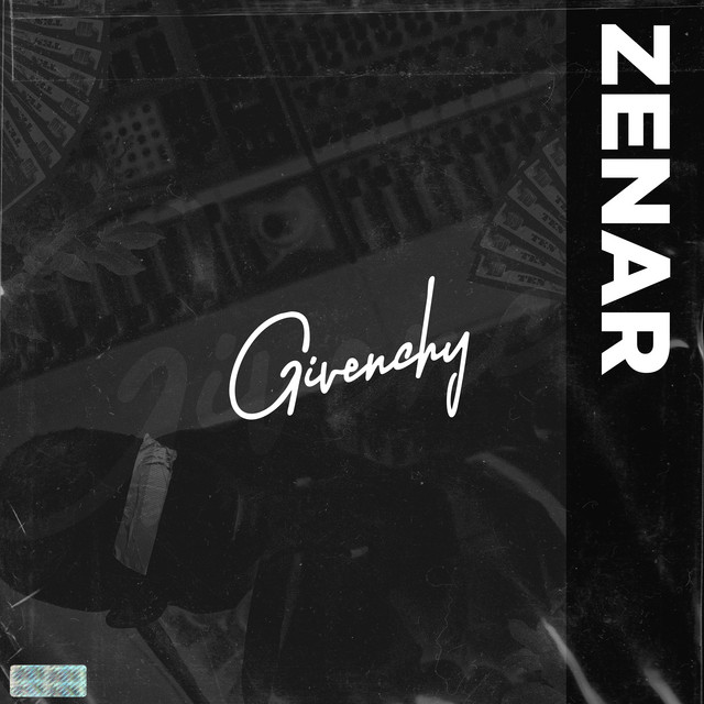 Givenchy cover art