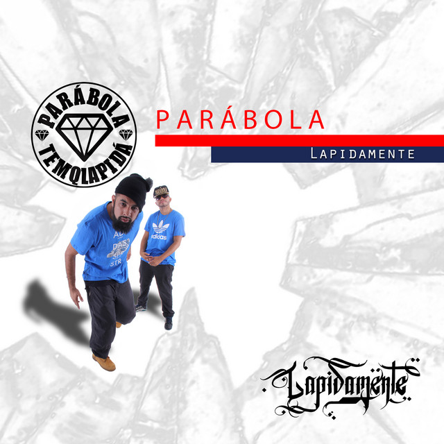 Lapidamente cover art