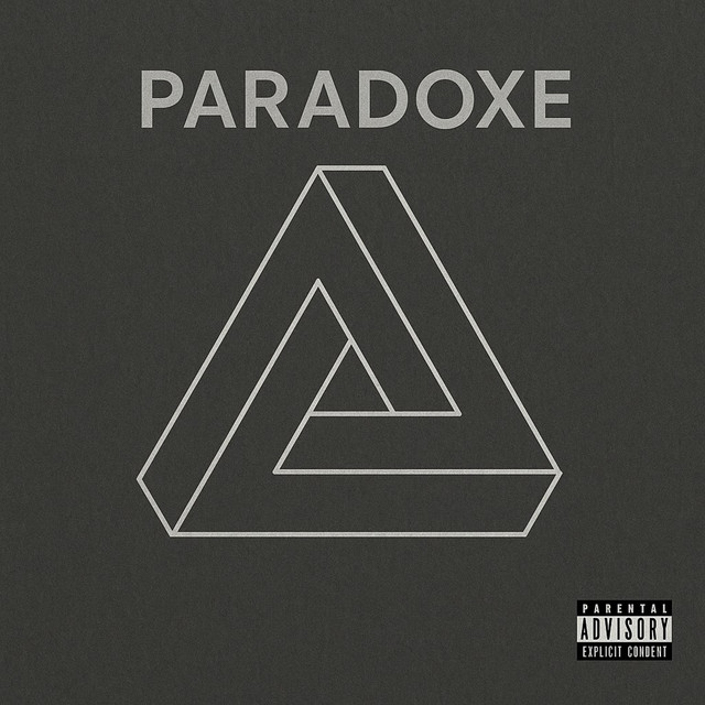 PARADOXE cover art